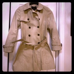 Jcrew trench coat
